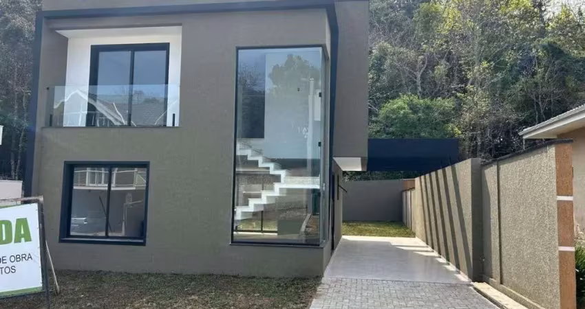 Casa em condomínio fechado à venda na Rua Neriman Nezetli, Campo Pequeno, Colombo