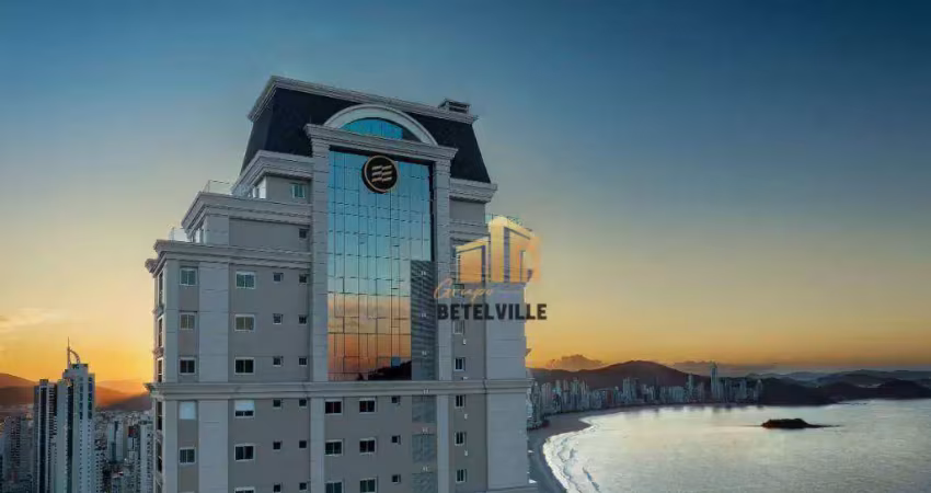 Apartamento com 5 dormitórios à venda - Centro - Balneário Camboriú/SC
