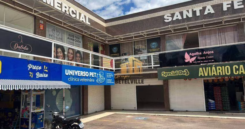 Loja para alugar, 100 m² por R$ 1.700,00/mês - Roça Grande - Colombo/PR
