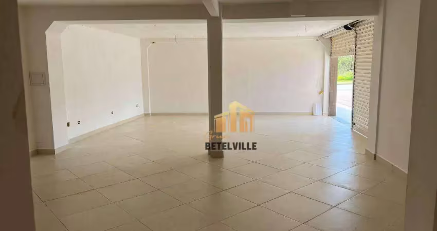 Ponto comercial para alugar na Avenida Santos Dumont, Roça Grande, Colombo