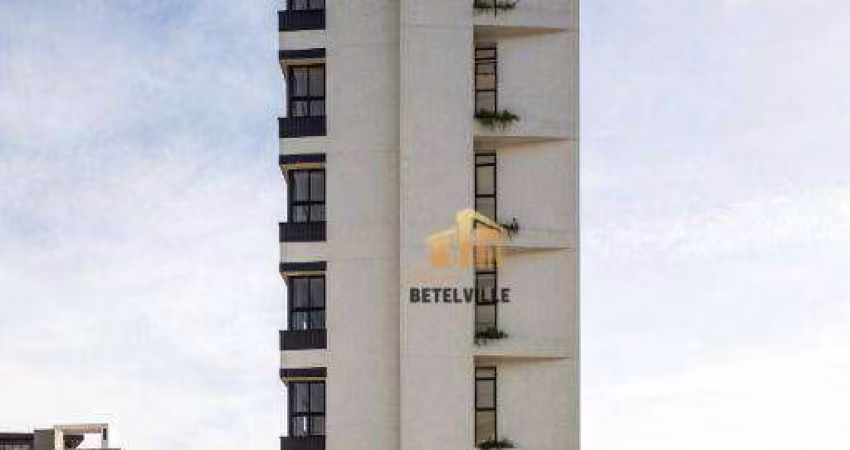 Apartamento com 3 dormitórios à venda - Jardim Pinhais - Pinhais/PR