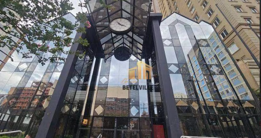 Sala para alugar, 72 m² - Centro - Curitiba/PR