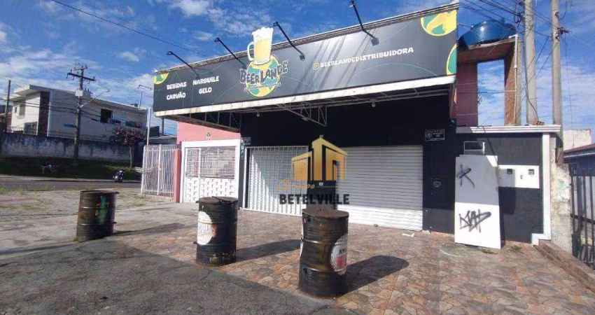 Loja para alugar - Cajuru - Curitiba/PR