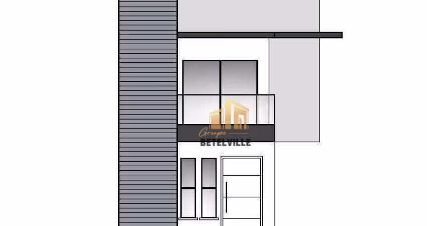 Sobrado com 3 dormitórios à venda, 187 m² - Centro - Colombo/PR