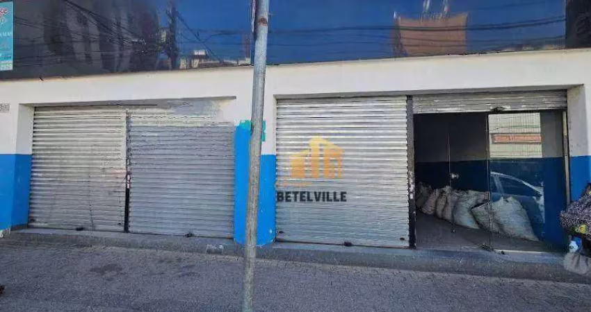 Ponto comercial para alugar na Rua André de Barros, Centro, Curitiba