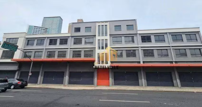 Loja para alugar, 213 m² - Centro - Curitiba/PR