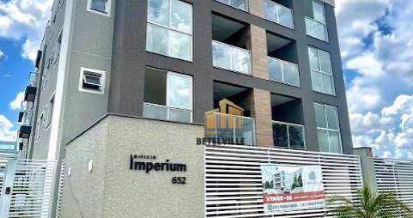 Apartamento com 3 dormitórios à venda, 70 m² - Weissópolis - Pinhais/PR