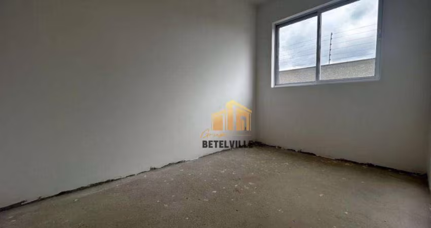 Apartamento com 2 dormitórios à venda, 70 m² - Weissópolis - Pinhais/PR