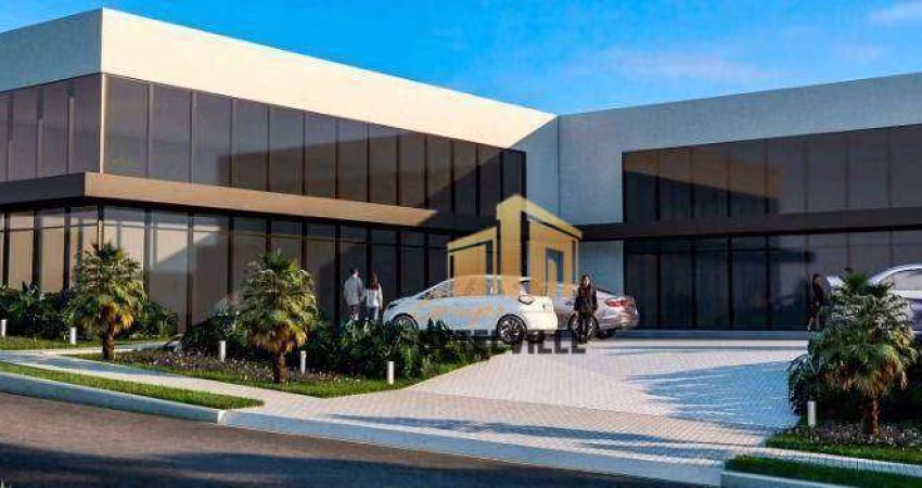 Loja para alugar, 273 m² - Mossunguê - Curitiba/PR