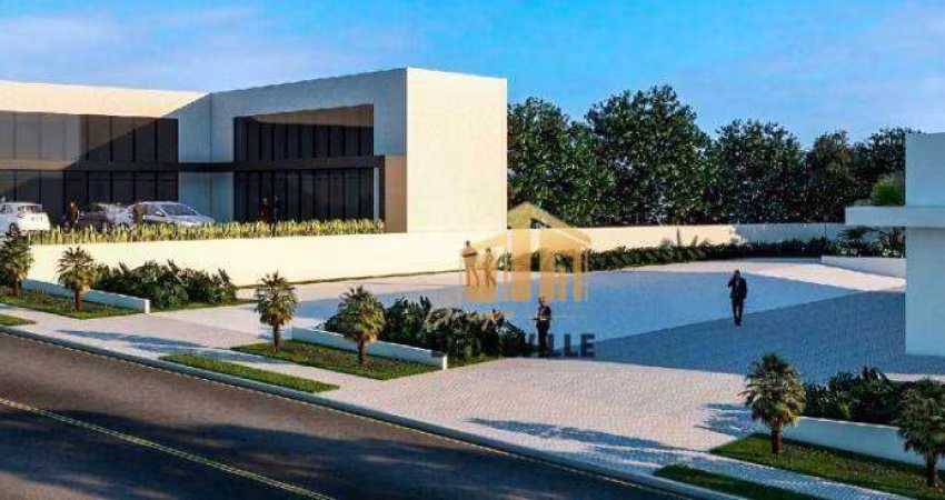 Loja para alugar, 195 m² - Mossunguê - Curitiba/PR