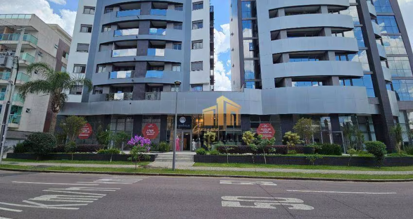 Loja para alugar, 101 m² por R$ 9.730,00/mês - Centro - Curitiba/PR