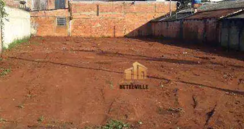 Terreno à venda - Jardim Guarani - Piraquara/PR