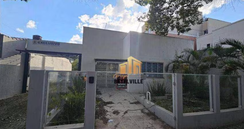 Casa Comercial para alugar - Alto da Rua XV - Curitiba/PR