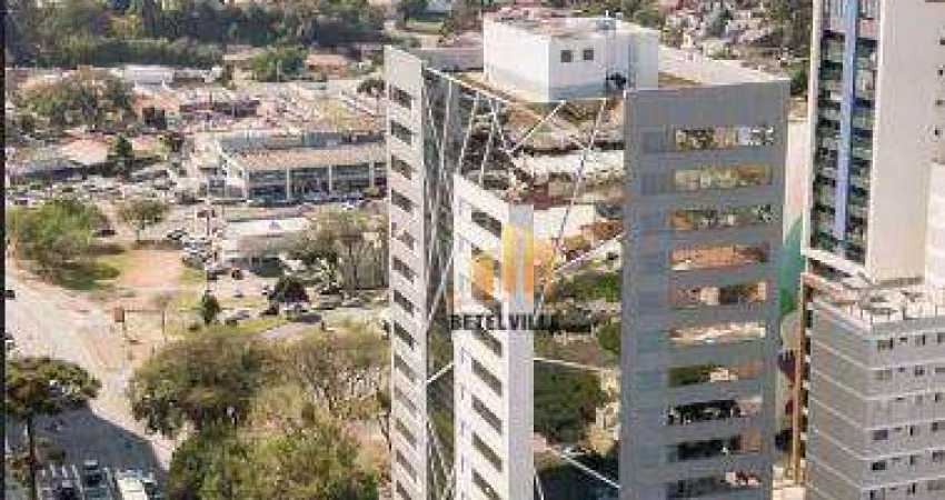 Laje à venda, 602 m² - Seminário - Curitiba/PR
