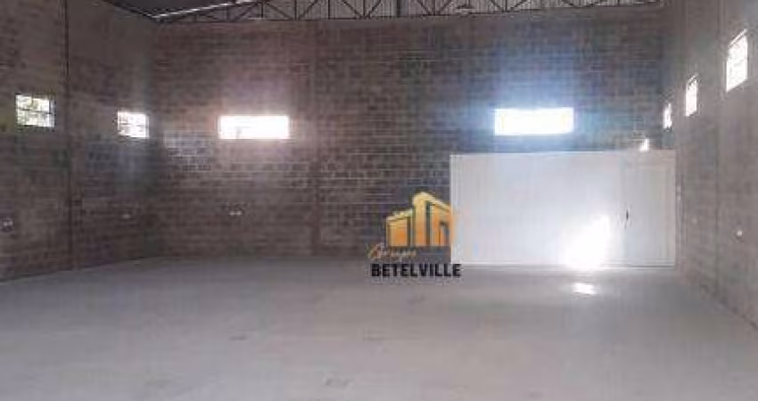 Barracão à venda, 400 m² por - Vila Mariana - Piraquara/PR