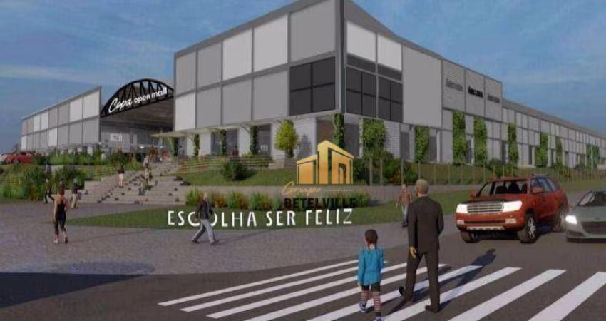 Loja para alugar, 41 m² - Pinheirinho - Curitiba/PR