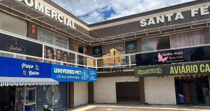Sala para alugar, 50 m² - Roça Grande - Colombo/Paraná