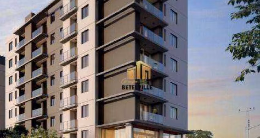 Apartamento com 3 dormitórios à venda - Rebouças - Curitiba/PR