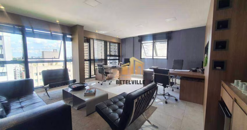 Laje comercial à venda - Champagnat - Curitiba/PR