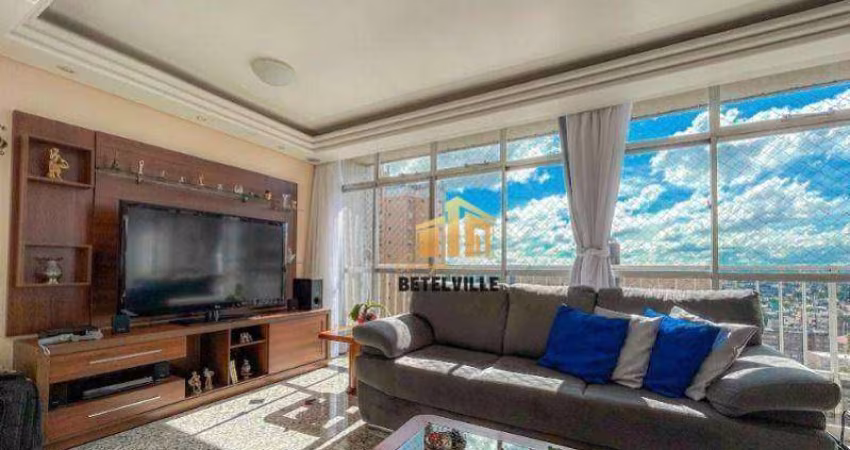 Apartamento com 3 dormitórios à venda - Bigorrilho - Curitiba/PR