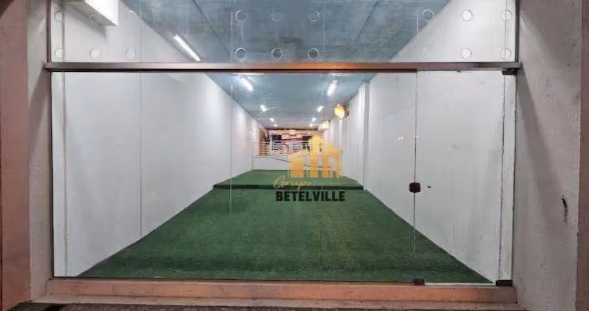 Ponto comercial para alugar na Avenida República Argentina, Água Verde, Curitiba