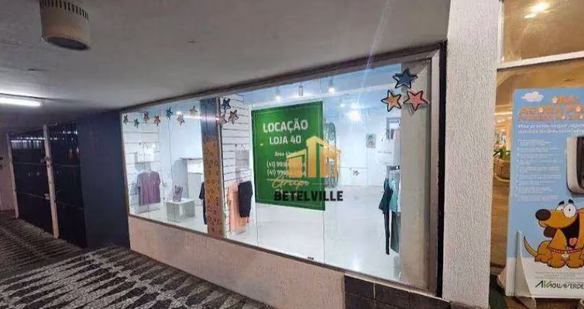 Ponto comercial para alugar na Avenida República Argentina, Água Verde, Curitiba