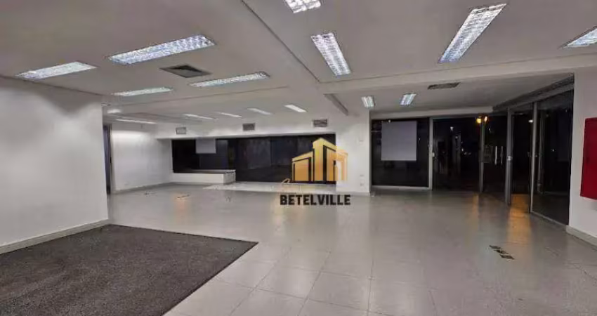 Ponto comercial para alugar na Avenida República Argentina, Água Verde, Curitiba