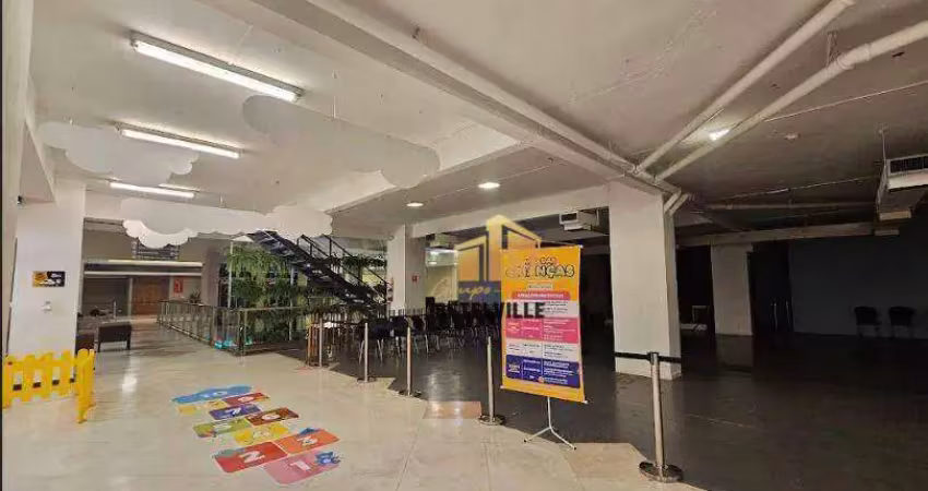 Ponto comercial para alugar na Avenida República Argentina, Água Verde, Curitiba