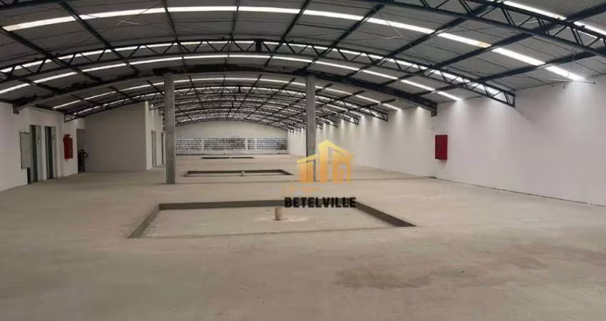 Ponto comercial para alugar na Rua Ipiranga, Pinheirinho, Curitiba
