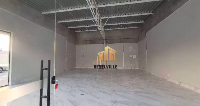 Ponto comercial para alugar na Rua Izaac Ferreira da Cruz, Sítio Cercado, Curitiba