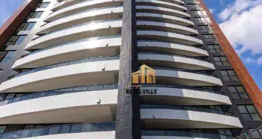 Apartamento com 3 quartos à venda na Rua Canadá, Bacacheri, Curitiba