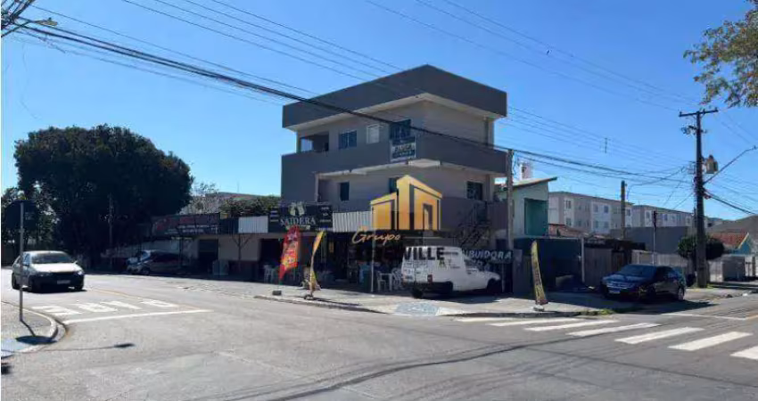 Kitnet / Stúdio para alugar na Rua Clemente Itsyo Horikoshi, Jardim Cláudia, Pinhais