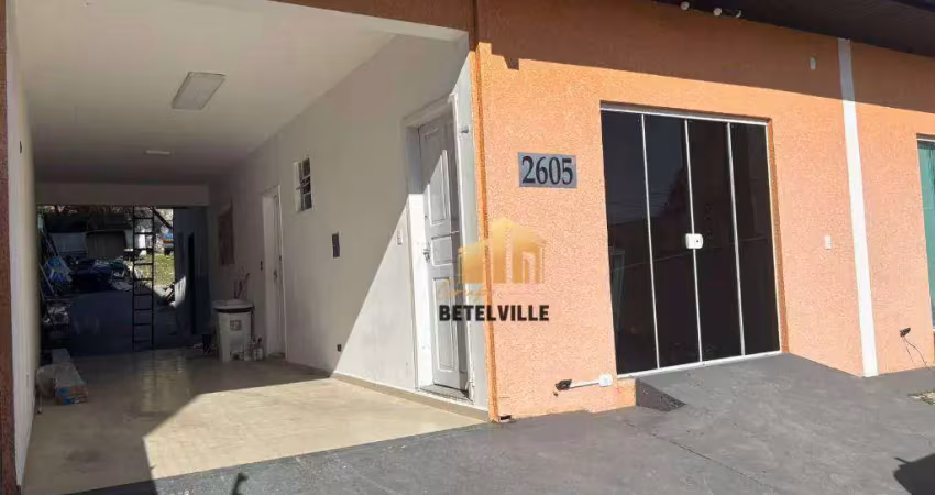 Ponto comercial para alugar na Rua Abel Scuissiato, Atuba, Colombo