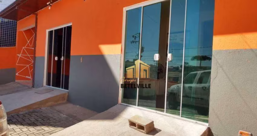 Ponto comercial para alugar na Rua Abel Scuissiato, Atuba, Colombo