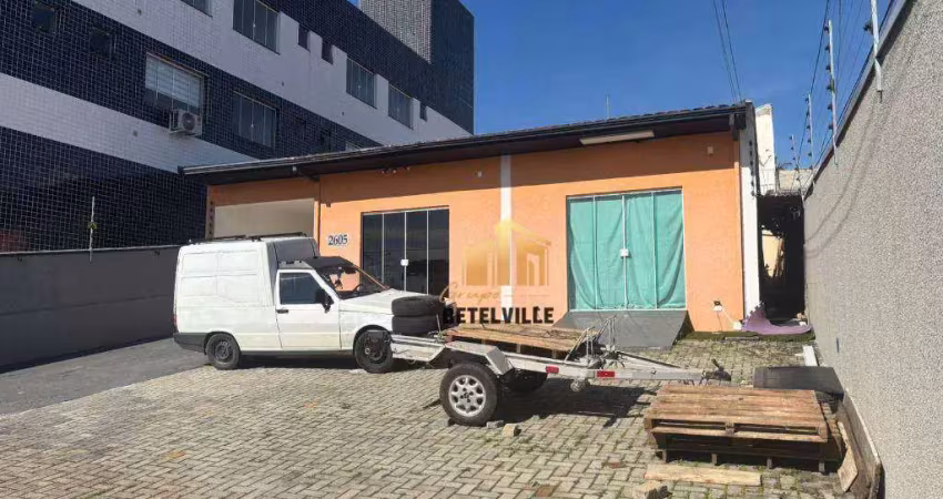 Ponto comercial para alugar na Rua Abel Scuissiato, Atuba, Colombo