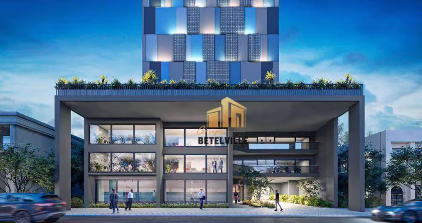 Apartamento à venda na Avenida República Argentina, Portão, Curitiba