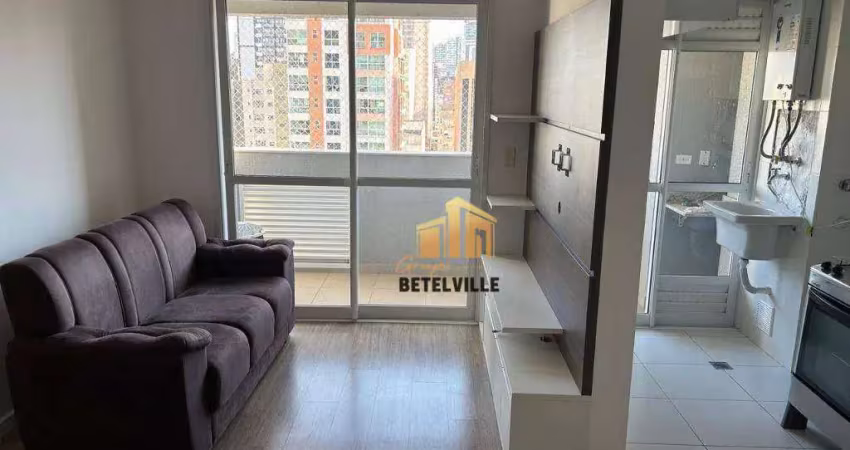 Apartamento à venda na Avenida Visconde de Guarapuava, Centro, Curitiba