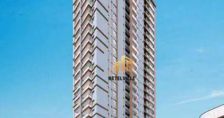 Apartamento com 2 dormitórios à venda - perequê - porto belo/sc