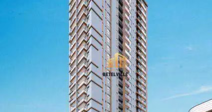 Apartamento com 3 dormitórios à venda  - perequê - porto belo/sc