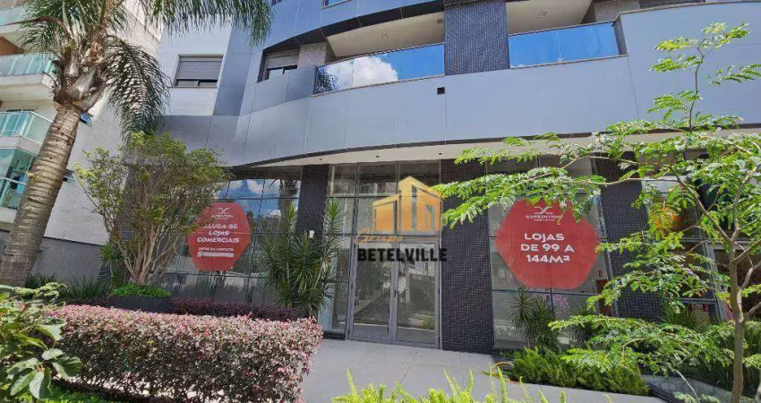 Ponto comercial para alugar na Rua Ubaldino do Amaral, Alto da Glória, Curitiba