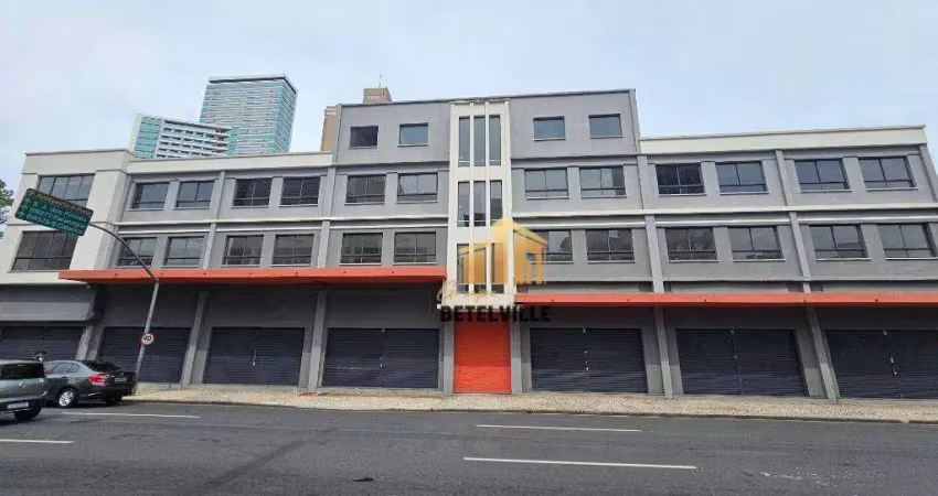 Ponto comercial para alugar na Rua Tibagi, Centro, Curitiba