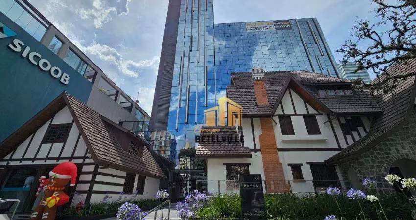 Loja à venda, 232 m² por r$ 3.924.907,44 - centro - curitiba/pr