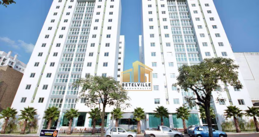 Apartamento com 3 dormitórios à venda por R$ 525.216,43 - Boa Vista - Curitiba/PR