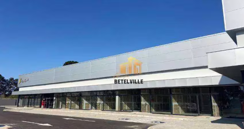 Loja para alugar, 32 m² por r$ 53.148,00/mês - xaxim - curitiba/pr