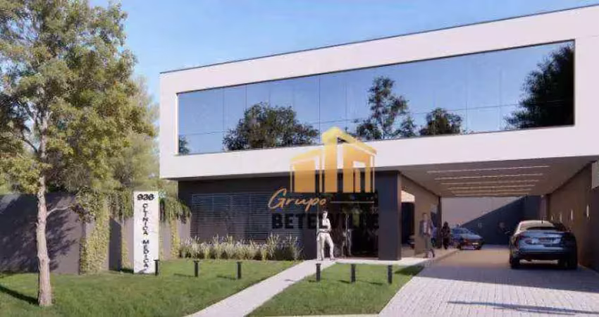 Loja para alugar, 472 m² por r$ 181.771,82/mês - santo inácio - curitiba/pr