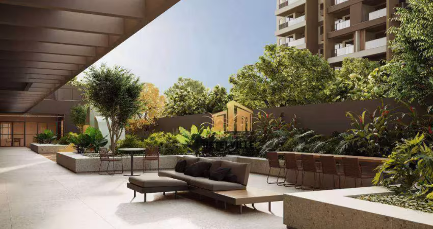 Apartamento à venda na Rua Marechal Hermes, Centro Cívico, Curitiba