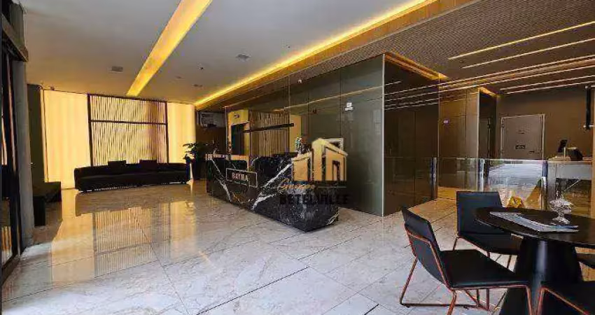 Sala comercial à venda na Rua Emiliano Perneta, Batel, Curitiba