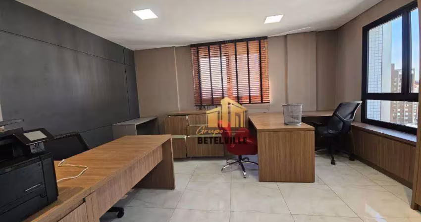 Sala comercial mobiliada para venda e locação em curitiba - bigorrilho