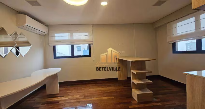 Laje comercial para venda ou locação bigorrilho - curitiba