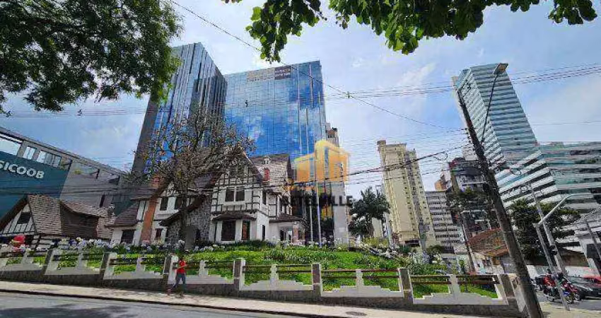 Sala comercial para alugar na Rua Emiliano Perneta, Centro, Curitiba